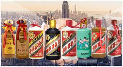 布拖县回收茅台